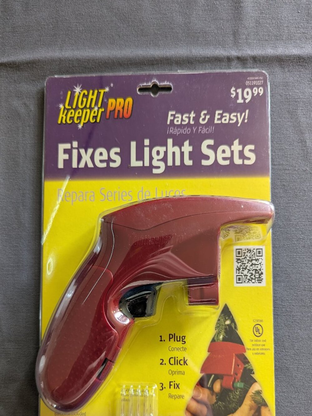 Light keeper Pro- Fixes strands of lights
